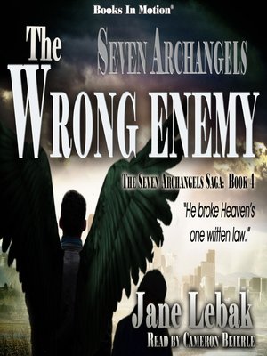 cover image of The Wrong Enemy